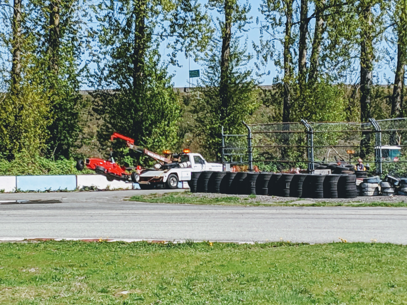 Illustration for article titled 2019 ICSCC Race 1